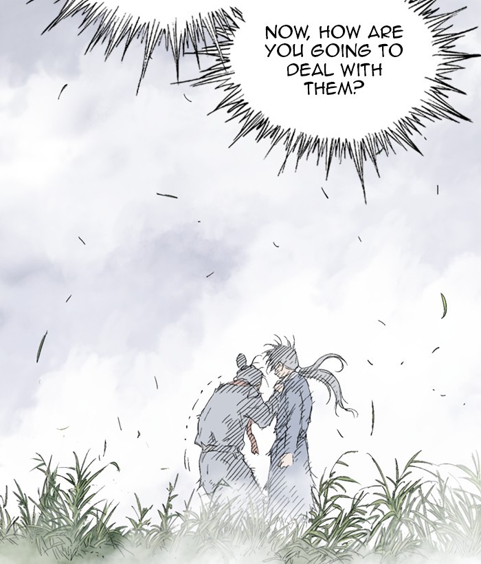 Read GOSU Manga Online