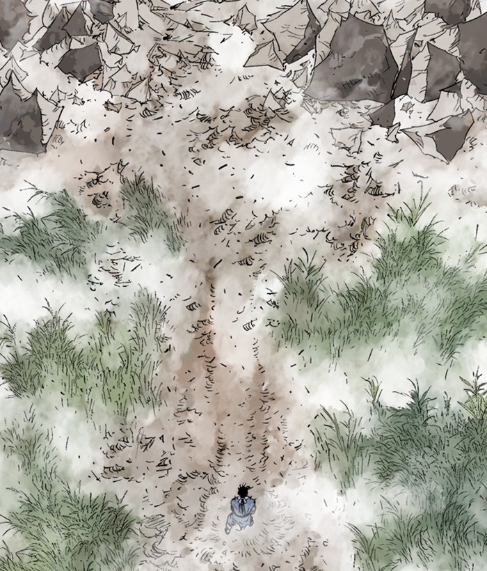 Read GOSU Manga Online