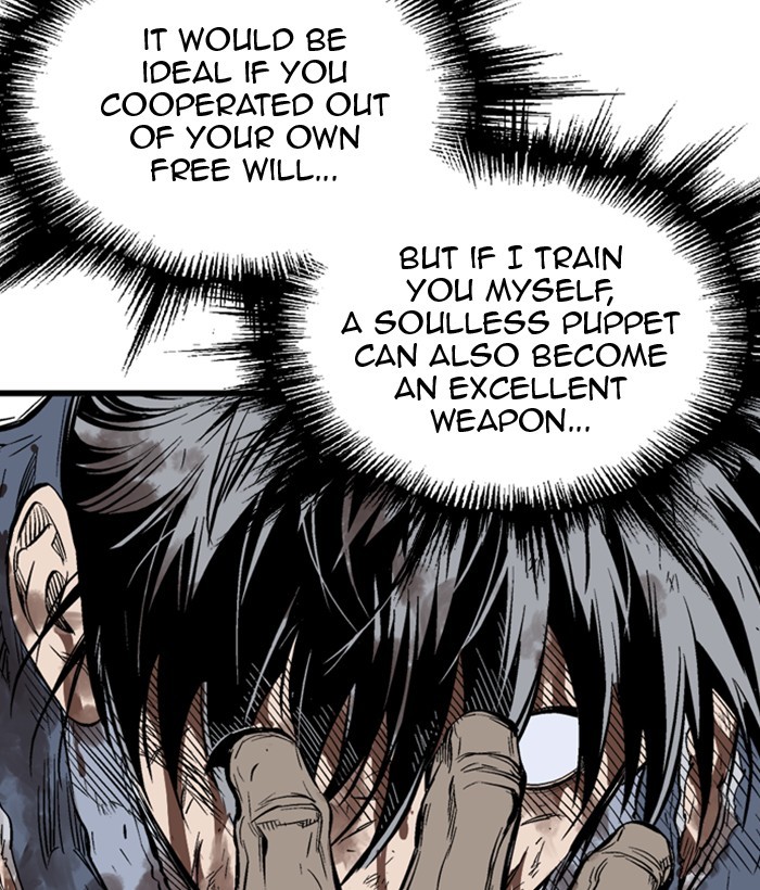 Read GOSU Manga Online