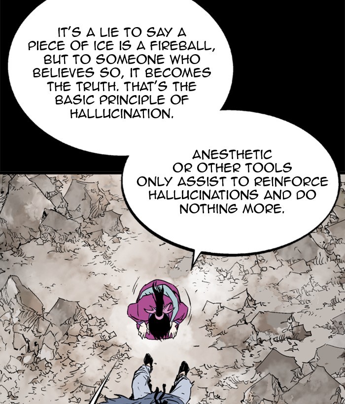 Read GOSU Manga Online