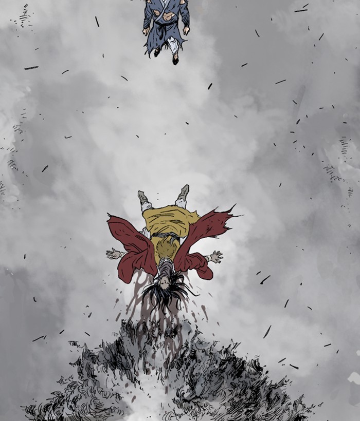 Read GOSU Manga Online