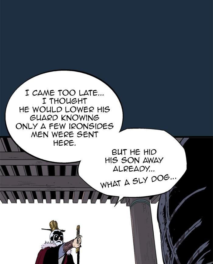 Read GOSU Manga Online