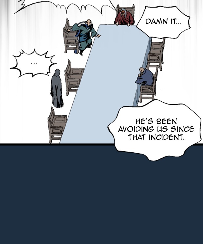 Read GOSU Manga Online