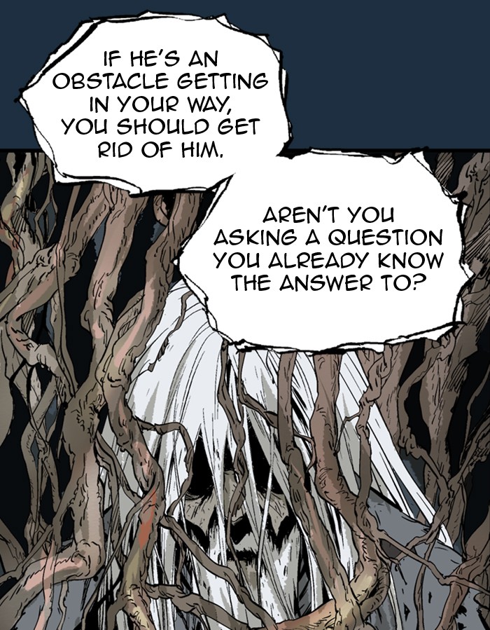 Read GOSU Manga Online