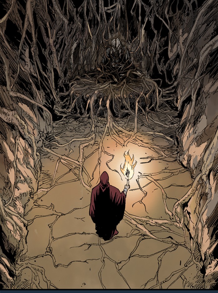 Read GOSU Manga Online