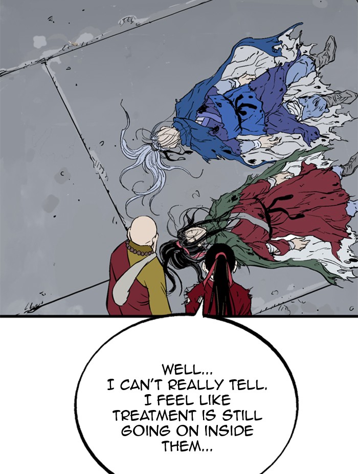 Read GOSU Manga Online