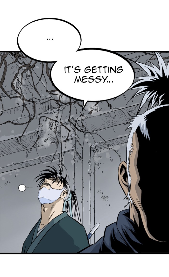 Read GOSU Manga Online