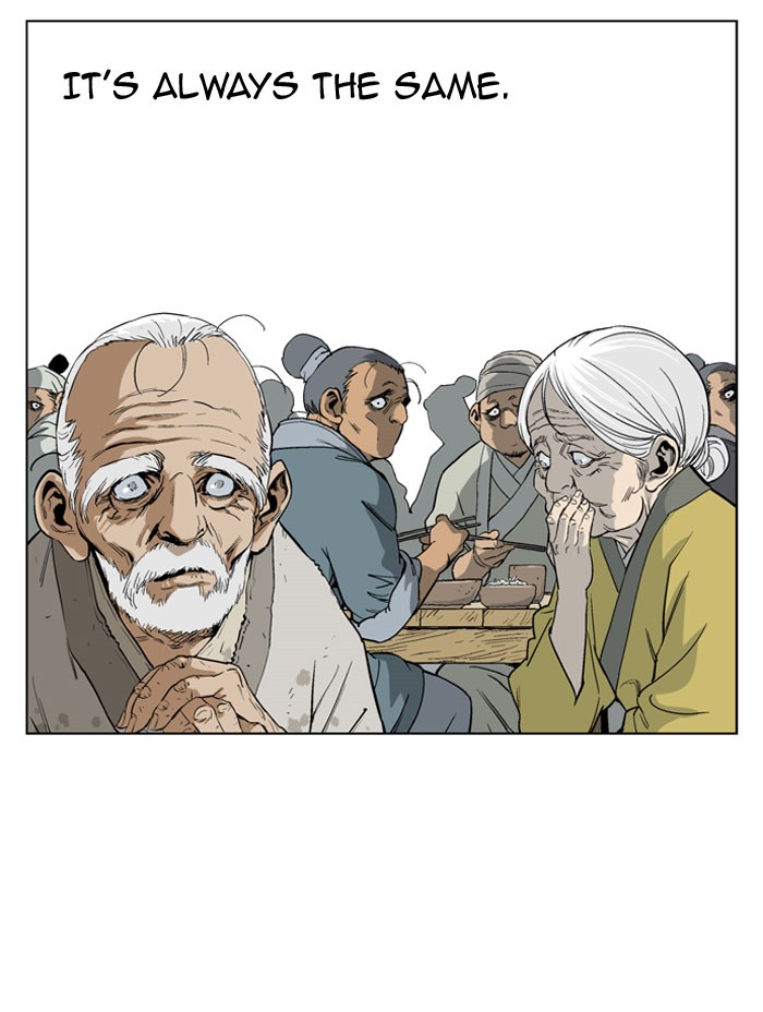 Read GOSU Manga Online