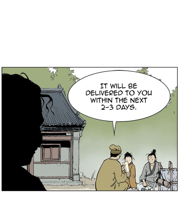 Read GOSU Manga Online