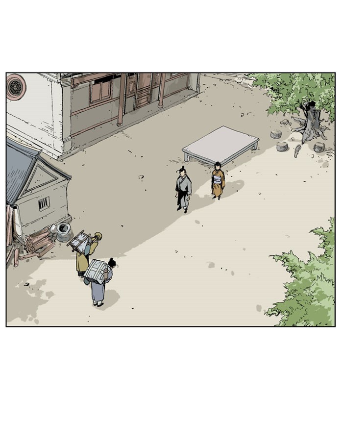Read GOSU Manga Online