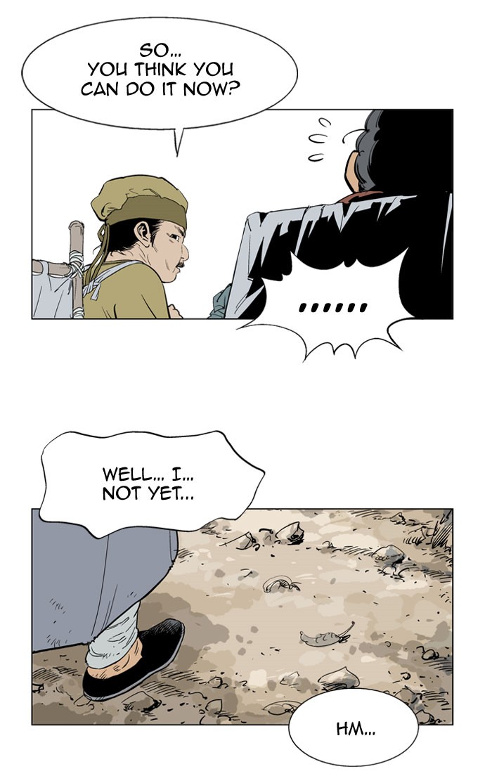 Read GOSU Manga Online