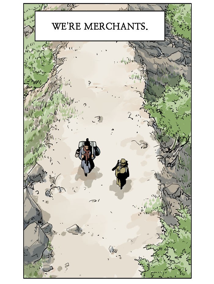 Read GOSU Manga Online