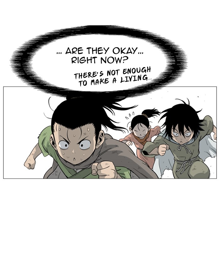 Read GOSU Manga Online