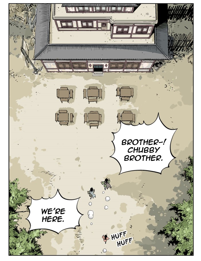 Read GOSU Manga Online