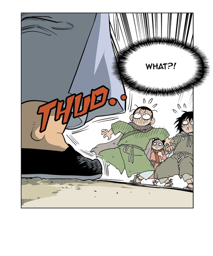 Read GOSU Manga Online
