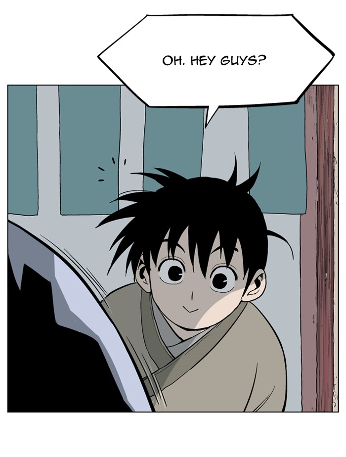 Read GOSU Manga Online