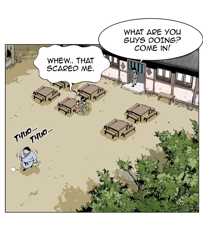 Read GOSU Manga Online