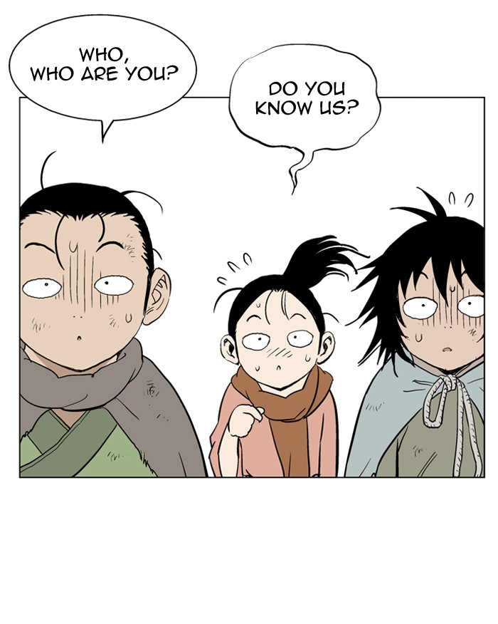 Read GOSU Manga Online