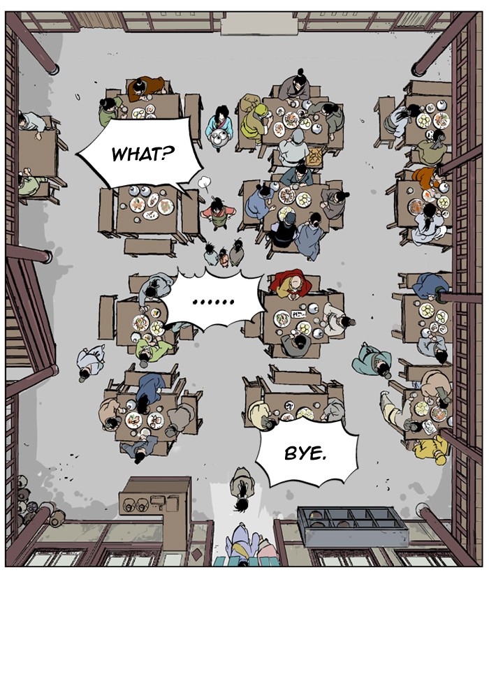 Read GOSU Manga Online