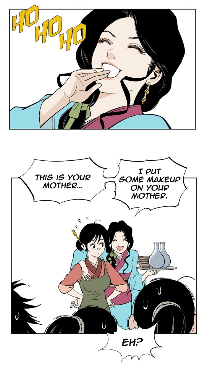 Read GOSU Manga Online