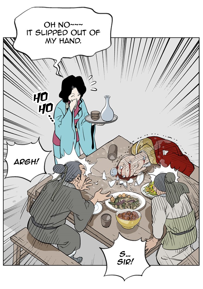 Read GOSU Manga Online