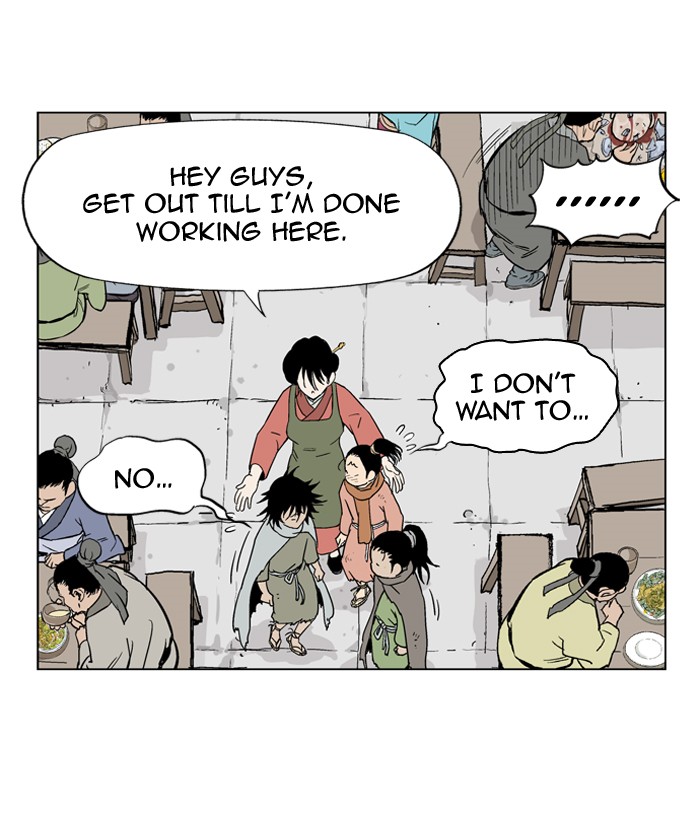 Read GOSU Manga Online