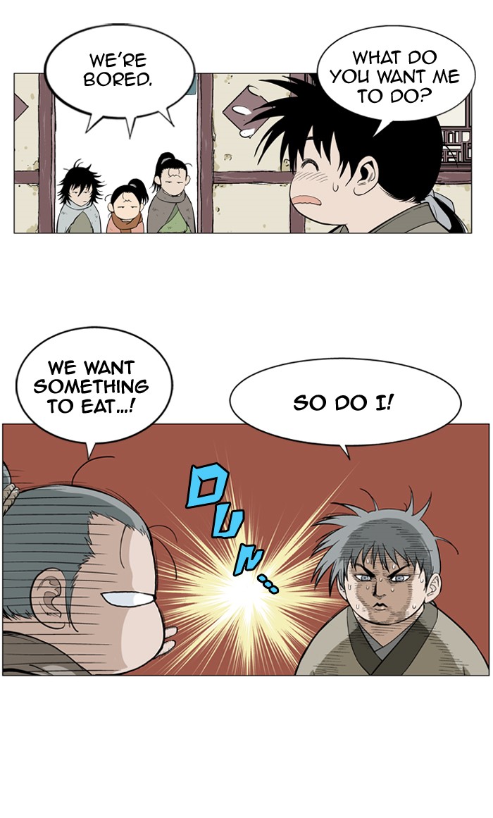 Read GOSU Manga Online