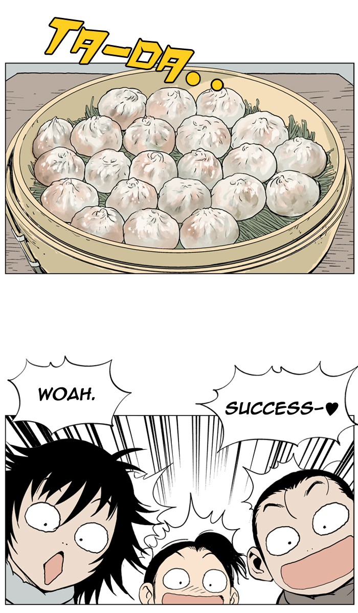 Read GOSU Manga Online