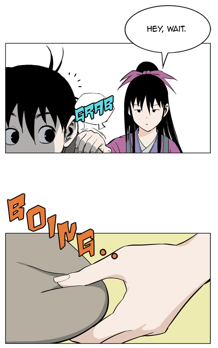 Read GOSU Manga Online