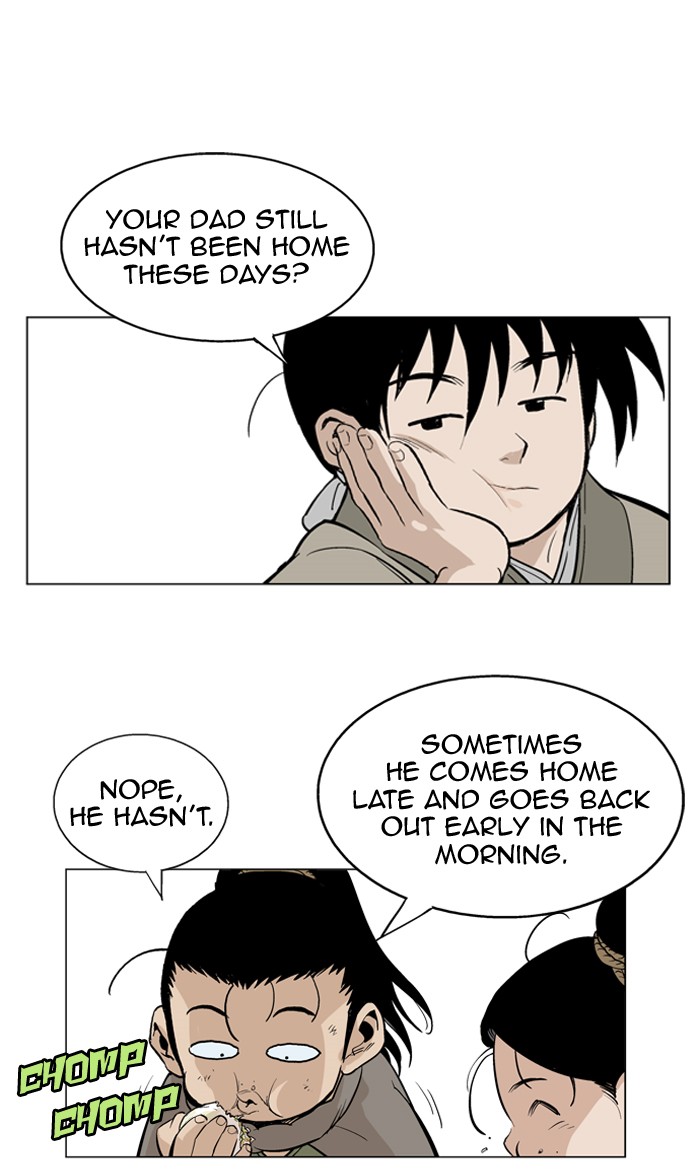 Read GOSU Manga Online