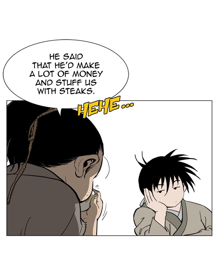 Read GOSU Manga Online