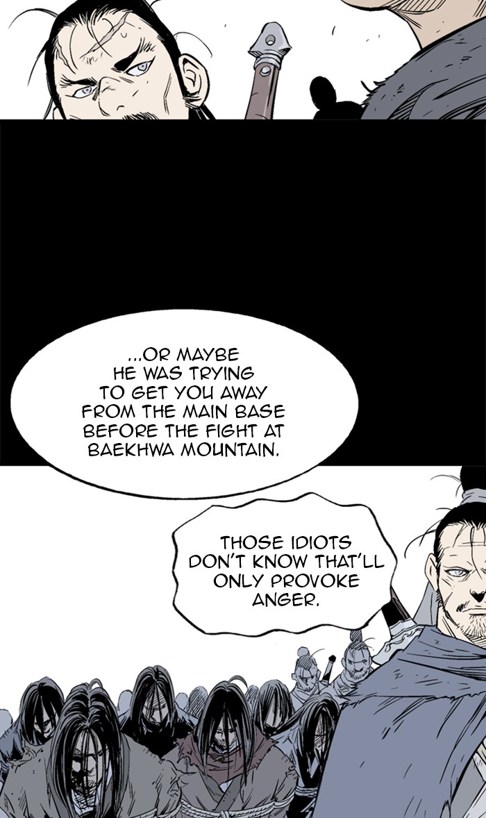 Read GOSU Manga Online