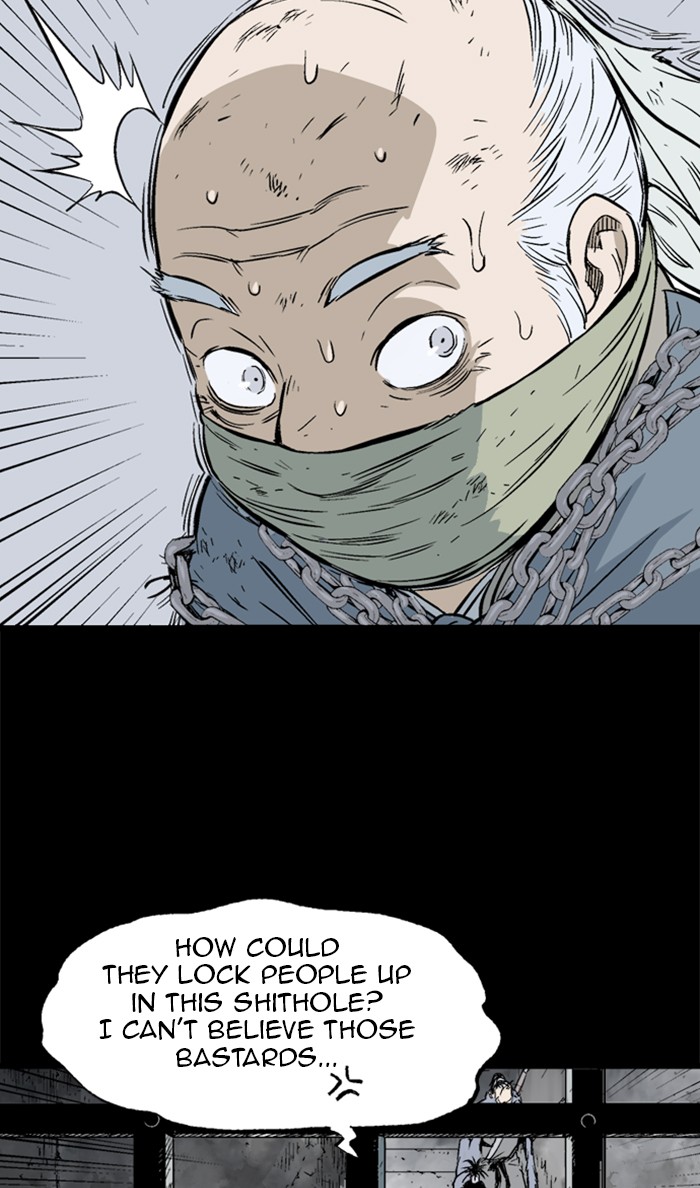 Read GOSU Manga Online
