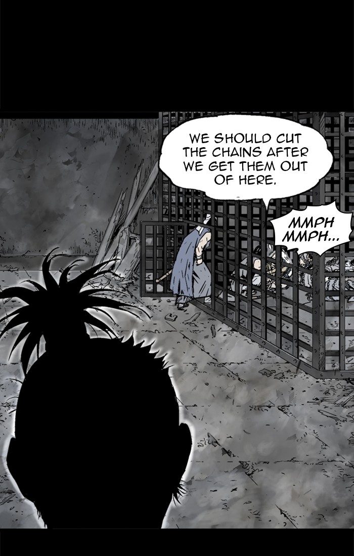 Read GOSU Manga Online