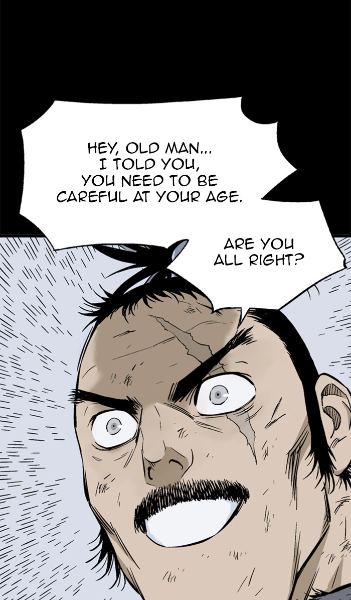 Read GOSU Manga Online