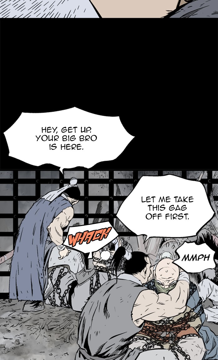 Read GOSU Manga Online