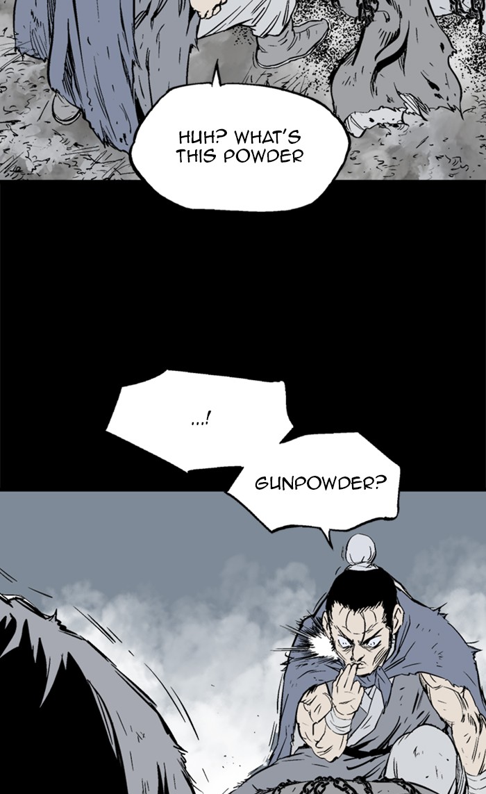 Read GOSU Manga Online
