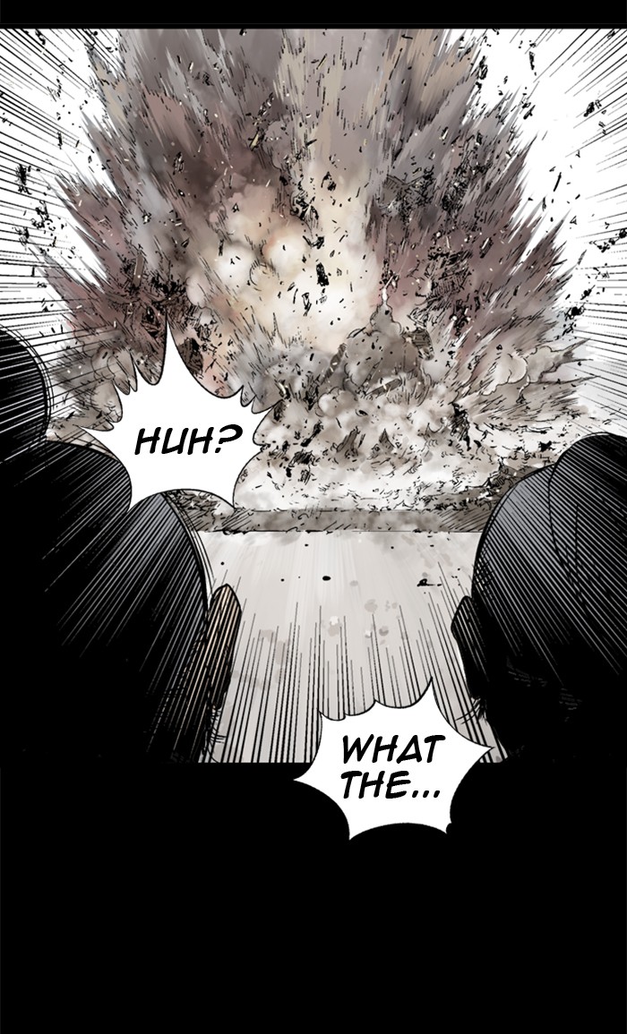 Read GOSU Manga Online