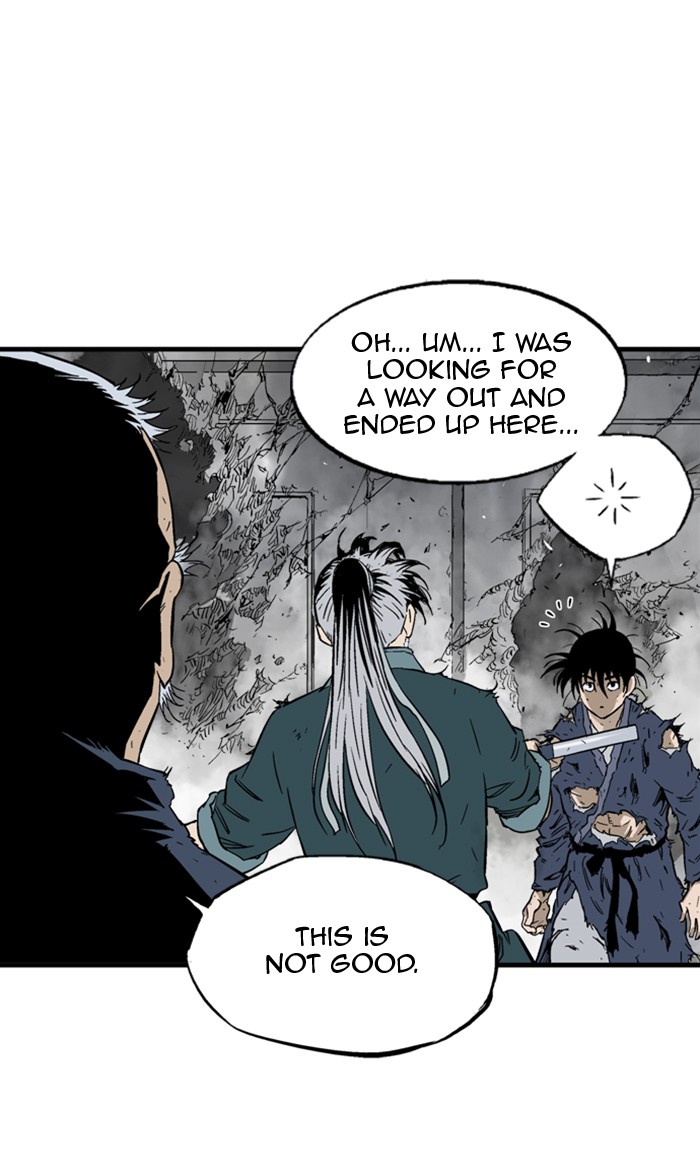 Read GOSU Manga Online