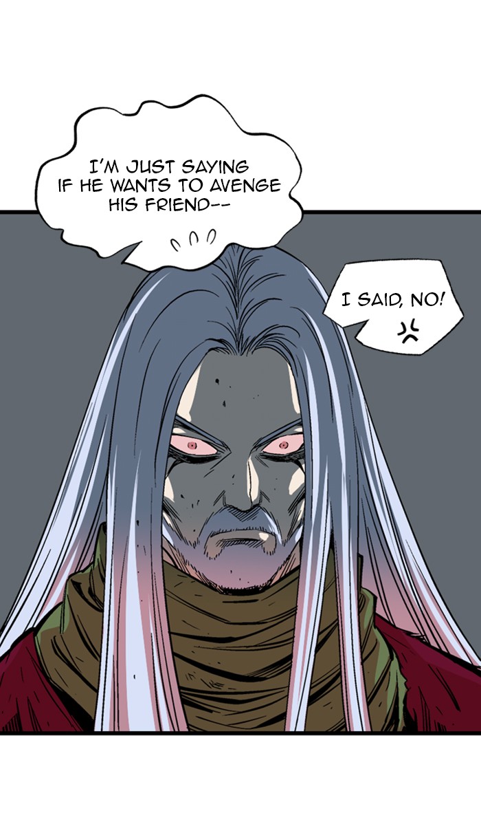 Read GOSU Manga Online