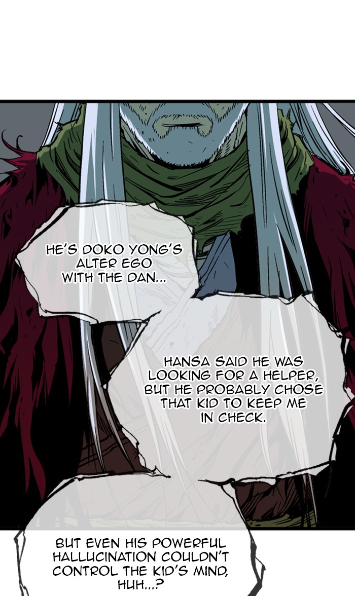 Read GOSU Manga Online