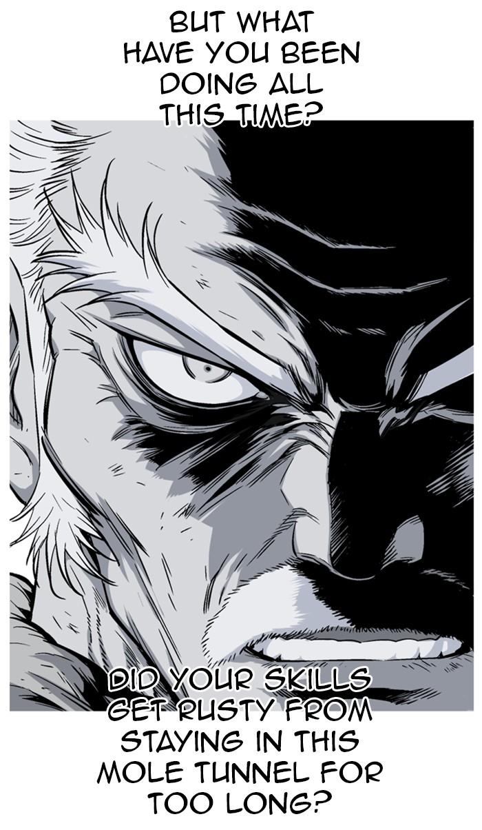 Read GOSU Manga Online