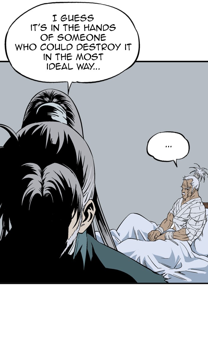 Read GOSU Manga Online