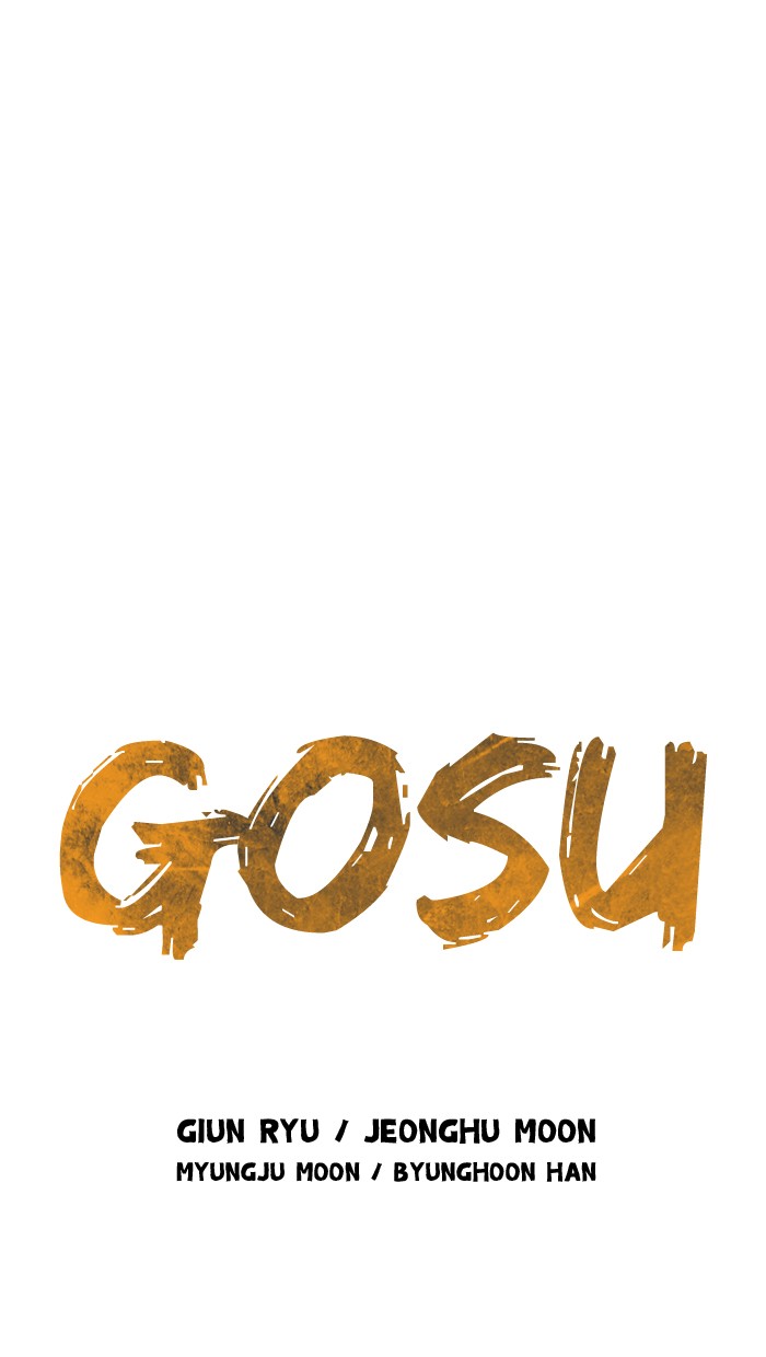 Read GOSU Manga Online