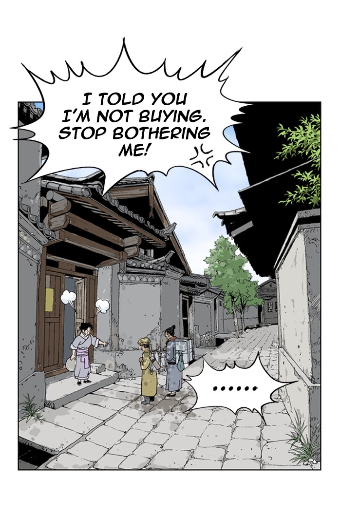 Read GOSU Manga Online