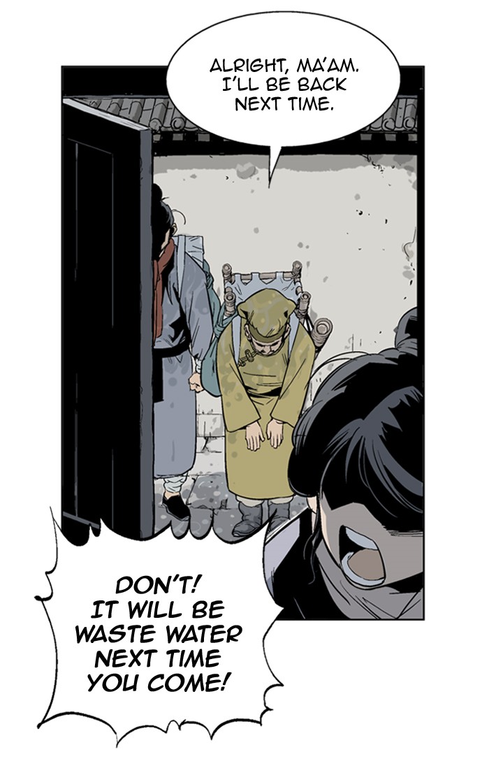 Read GOSU Manga Online