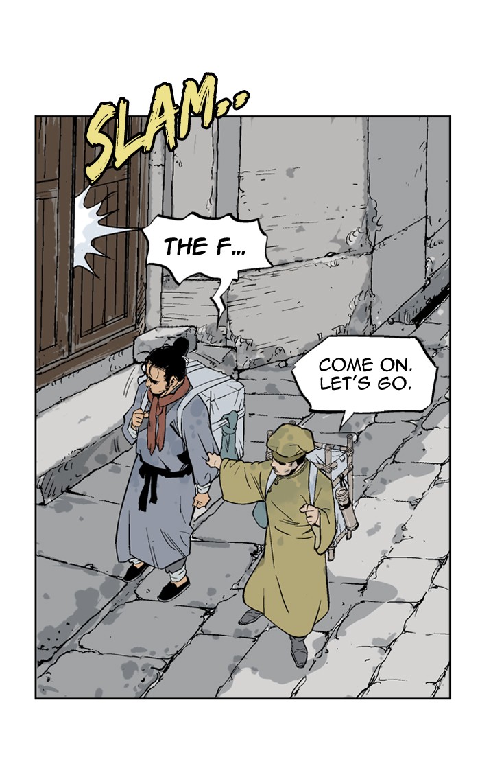 Read GOSU Manga Online