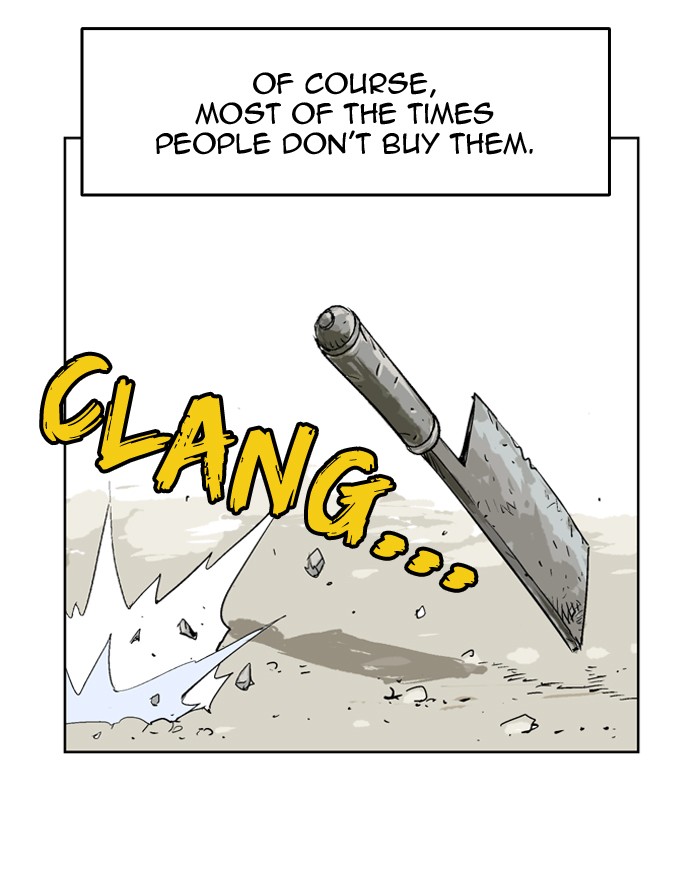 Read GOSU Manga Online
