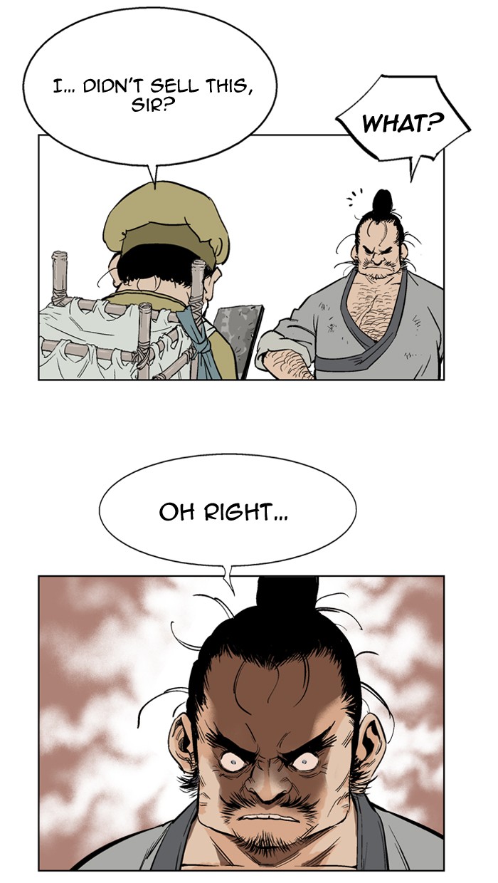 Read GOSU Manga Online