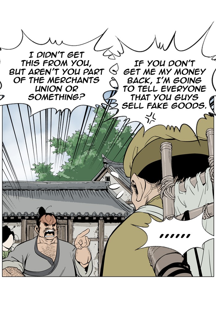 Read GOSU Manga Online